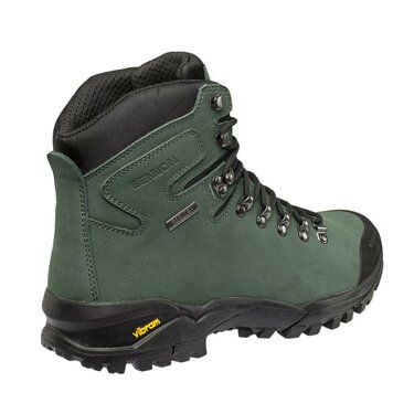 Členková treková obuv TERENNO zelená