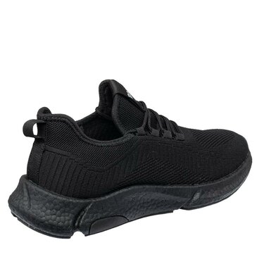 Ľahká športová Meadow obuv čierna