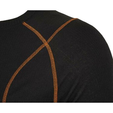 Funkčné tričko Artemios čierne