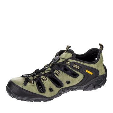 Outdoorové sandále Clifton zelené