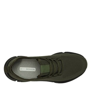 Ľahká športová Meadow obuv zelená