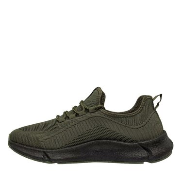 Ľahká športová Meadow obuv zelená