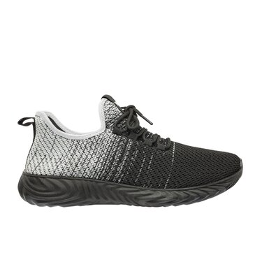 Pantofi sport ușori Bennon Nexo negru-gri