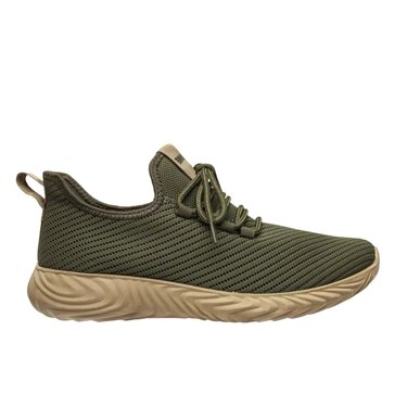 Pantofi sport ușori Bennon Nexo khaki-nisipos