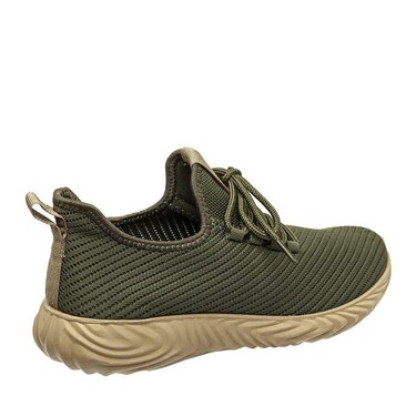Ľahká športová obuv Bennon Nexo khaki-piesková