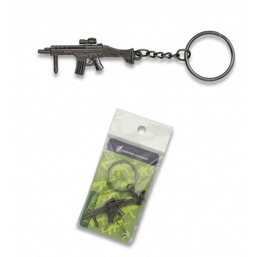 Prívesok na kľúče Assault Rifle "09425"
