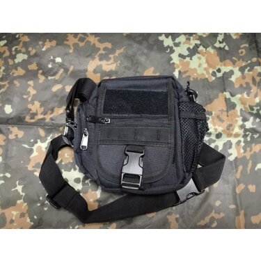 Kapsa MOLLE systém čierna