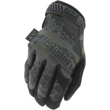 Mănuși Mechanix Original Covert MultiCam black