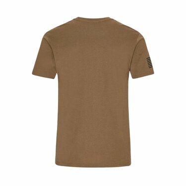 Tričko Wiley X Canyon Horizontal coyote