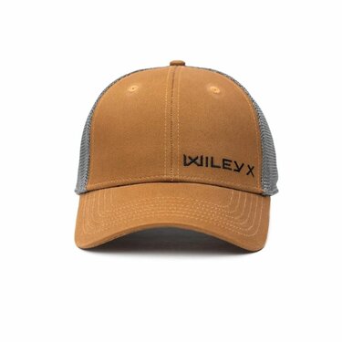 Šiltovka WileyX coyote/grey čierne logo