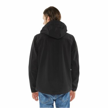 Bunda Alford 5000mm H2O čierna