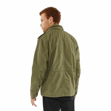 Bunda Vintage Cranford olive