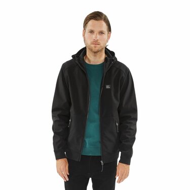 Bunda Ashore 5000mm H2O čierna