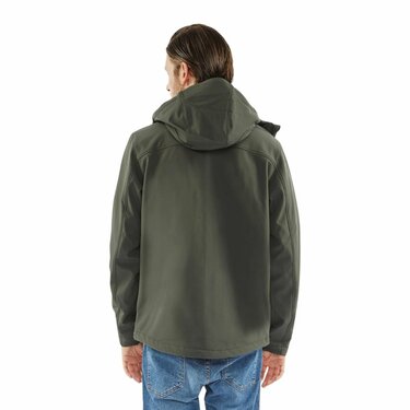 Bunda Alford 5000mm H2O zelená