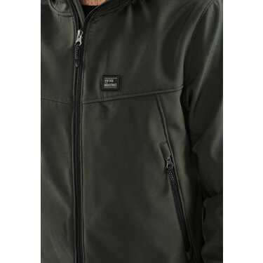 Bunda Alford 5000mm H2O zelená