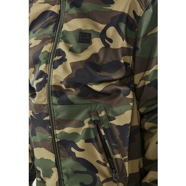 Bunda Ashore 5000mm H2O woodland