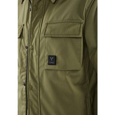 Bunda Vintage Industries Wyatt taupe