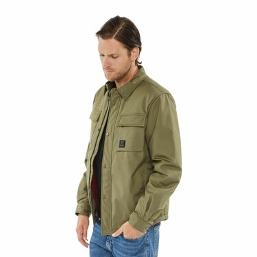 Bunda Vintage Industries Wyatt taupe