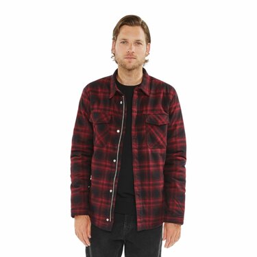 Bunda Vintage Industries Class Sherpa