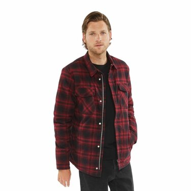 Bunda Vintage Industries Class Sherpa