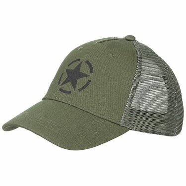 Șapcă Trucker MFH olive
