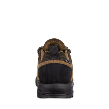 Nízka treková obuv TERENNO hnedá