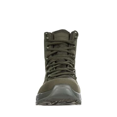 Vysoká taktická obuv Condor O2 NM army green