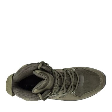 Vysoká taktická obuv Condor O2 NM army green