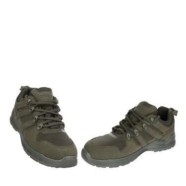 Nízka taktická obuv Condor O2 NM army green