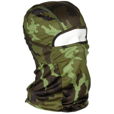 Cagulă Mission cu 1 deschidere - CZ95