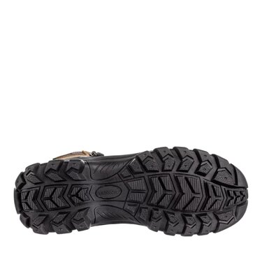 Turistická obuv Castor O2 hnedá