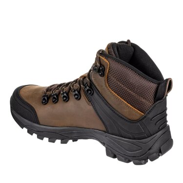 Turistická obuv Castor O2 hnedá