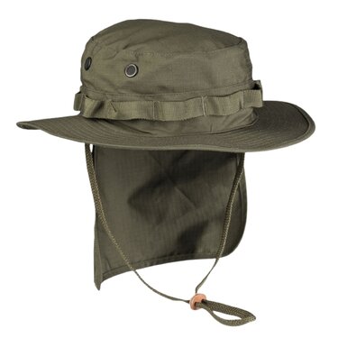 Pălărie R/S British OD Boonie olive