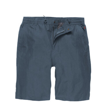 Pantaloni scurți Vintage Industries Eton royal blue