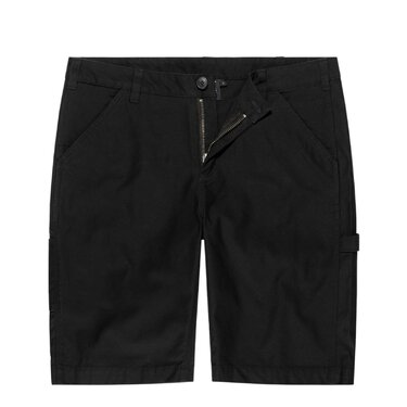 Pantaloni scurți Vintage Industries Alcott negre
