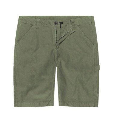 Pantaloni scurți Vintage Industries Alcott olive L
