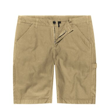 Pantaloni scurți Vintage Industries Alcott sand