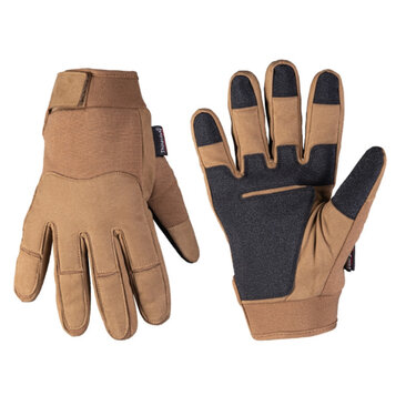 Mănuși Army Winter dark coyote