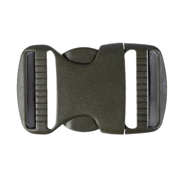 Cataramă pentru curea cu lățimea maximă de 3,8cm olive