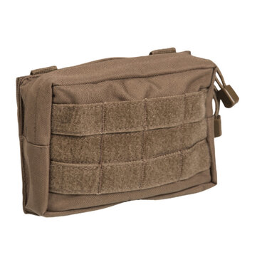 Borsetă pentru curea small dark coyote
