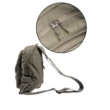 Ruksak cez rameno Mil-Tec olive