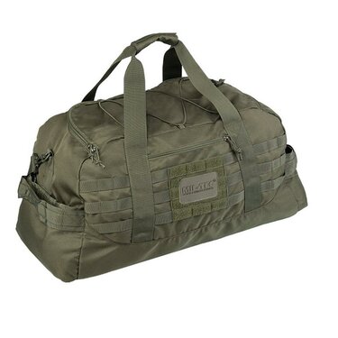 Geantă de voiaj Mil-Tec 54l olive
