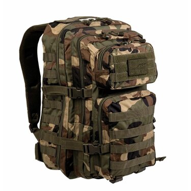 Rucsac assault LARGE 36l Woodland