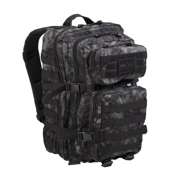 Ruksak assault LARGE 36l Mandra® Night