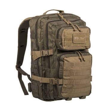 Ruksak Assault Large RANGER green/coyote