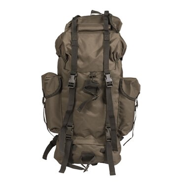 Rucsac Mil-Tec Import Large 65l olive