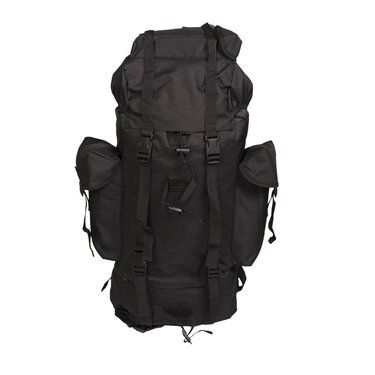 Rucsac Mil-Tec Import Large 65l negru