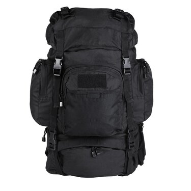 Rucsac COMMANDO 55l negru