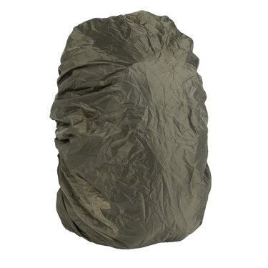 Husă de ploaie pentru rucsacuri de până la 40l olive