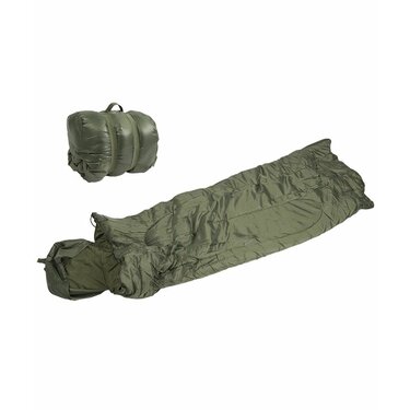 Sac de dormit Mil-Tec PILOT olive